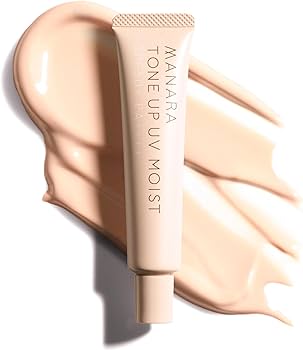 Amazon.co.jp: マナラ トーンアップUV (モイスト) SPF50+ PA++++